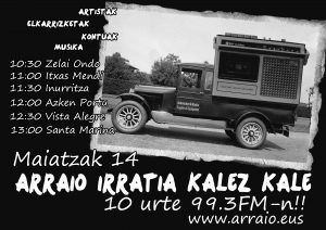 irrati mobila